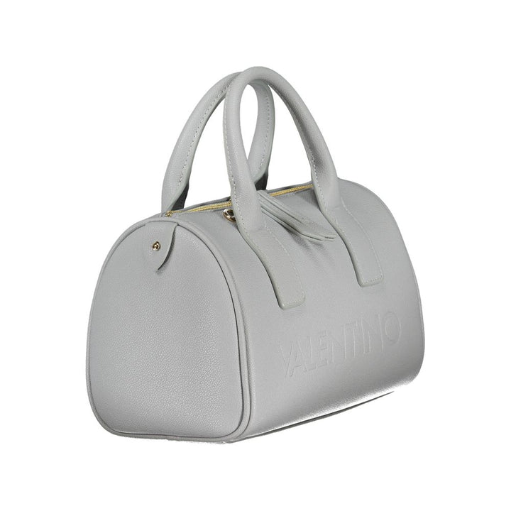 Mario Valentino Azzurro Polyurethane Women Handbag