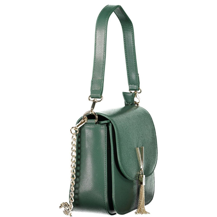 Mario Valentino Verde Poliuretano Women Handbag