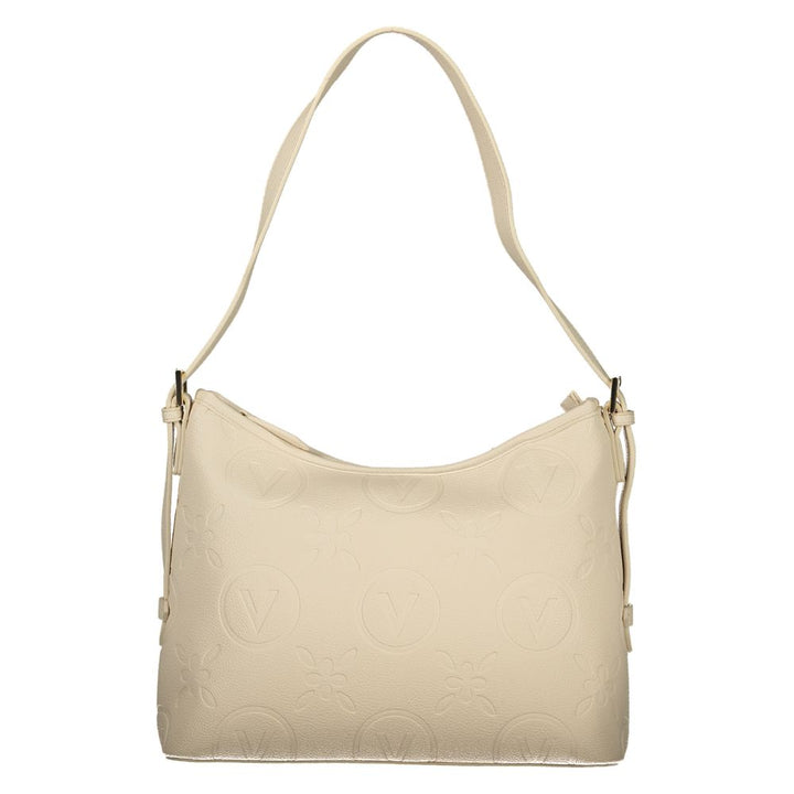 Mario Valentino Beige Poliuretano Women Handbag
