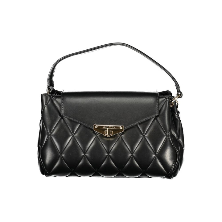 Mario Valentino Nero Polyurethane Women Handbag
