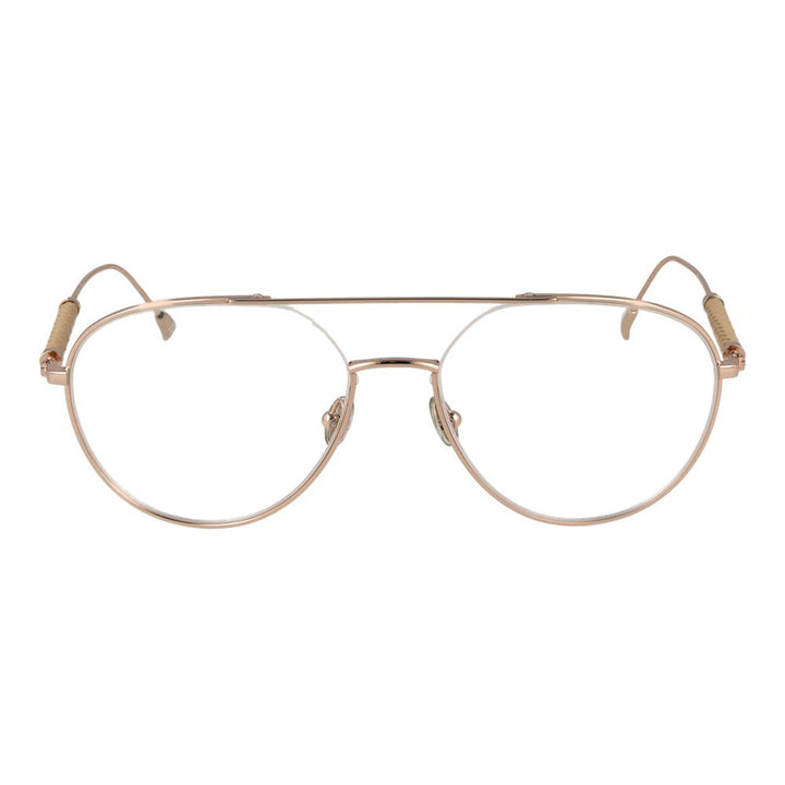 Tod's Rose Gold Metal Glasses (Frames)