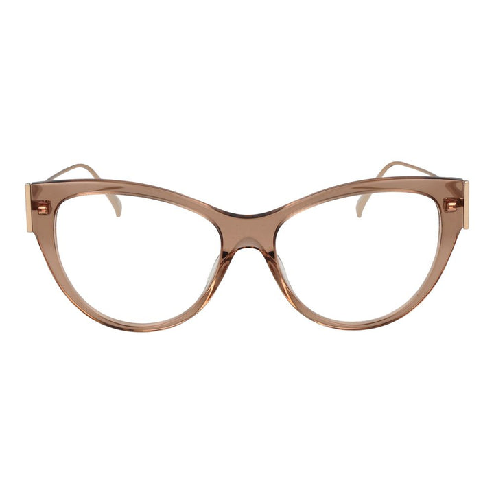 Tod's Beige Acetate & Metal Glasses (Frames)