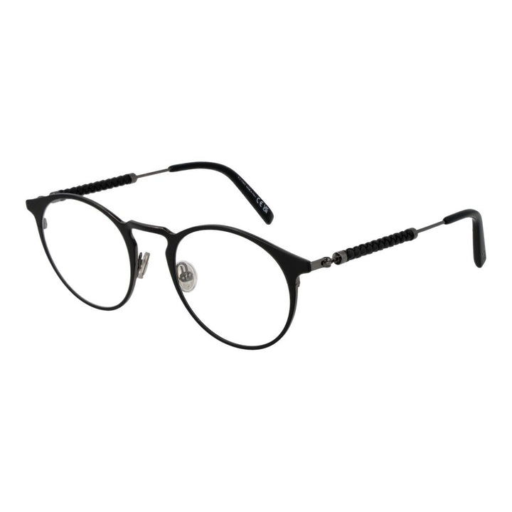Tod's Black Metal Glasses (Frames)