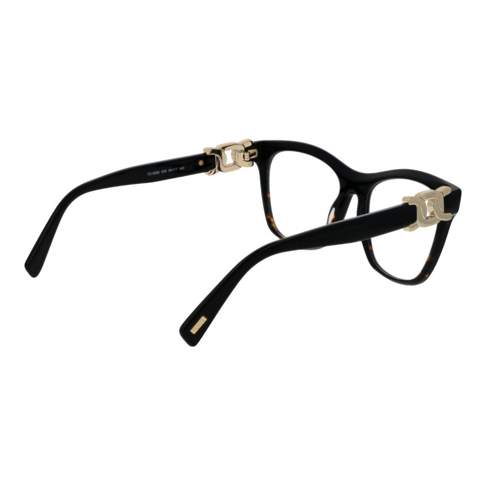 Tod's Black Acetate Glasses (Frames)