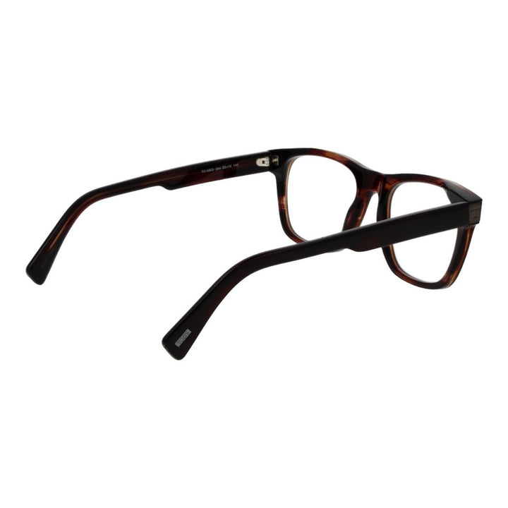 Tod's Brown Acetate Glasses (Frames)