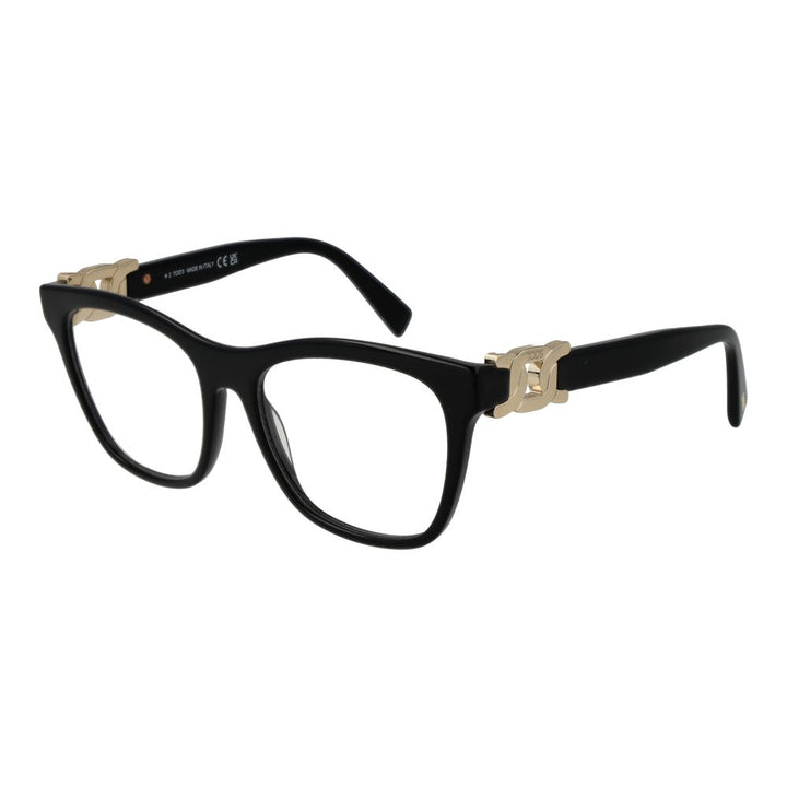 Tod's Black Acetate Glasses (Frames)