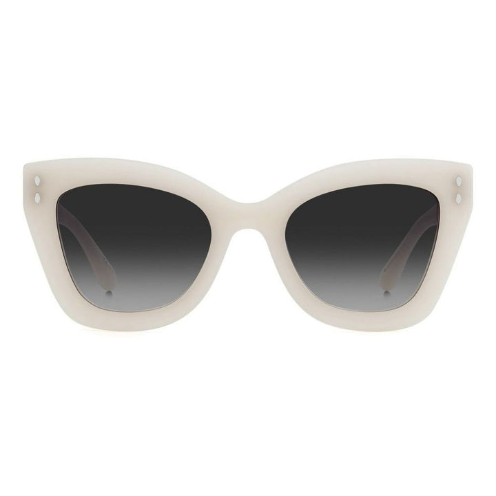 Isabel Marant Gray Acetate Sunglasses