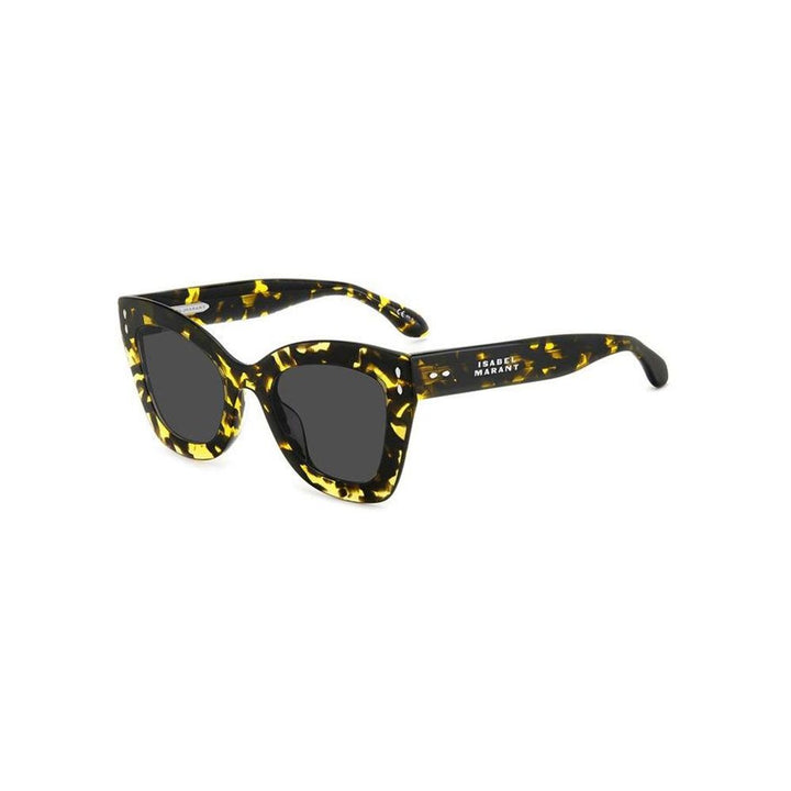 Isabel Marant Bicolor Acetate Sunglasses