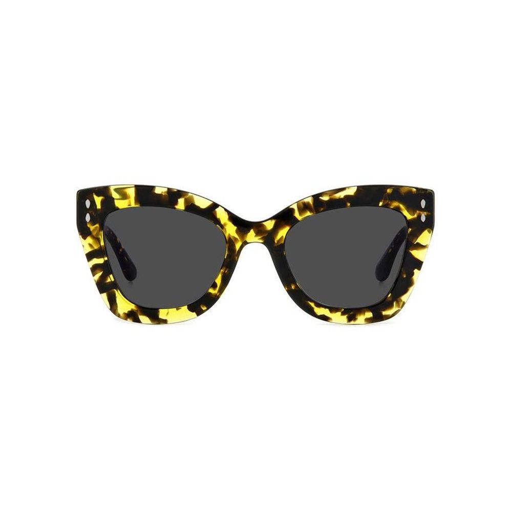 Isabel Marant Bicolor Acetate Sunglasses