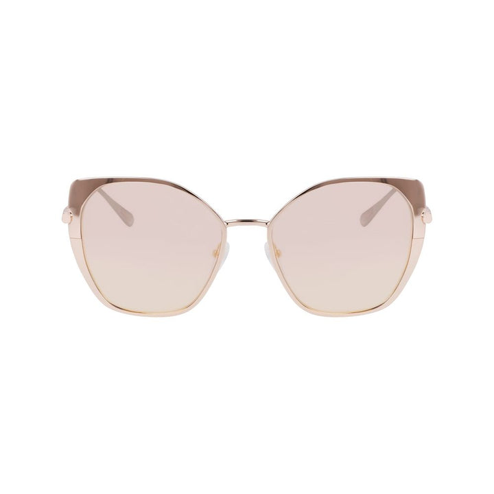 Longchamp Multicolor Metal Sunglasses