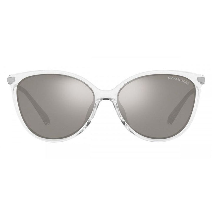 Michael Kors Transparent Acetate Sunglasses