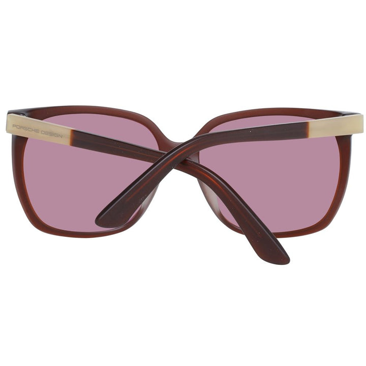 Porsche Design Multicolor Acetate Sunglasses