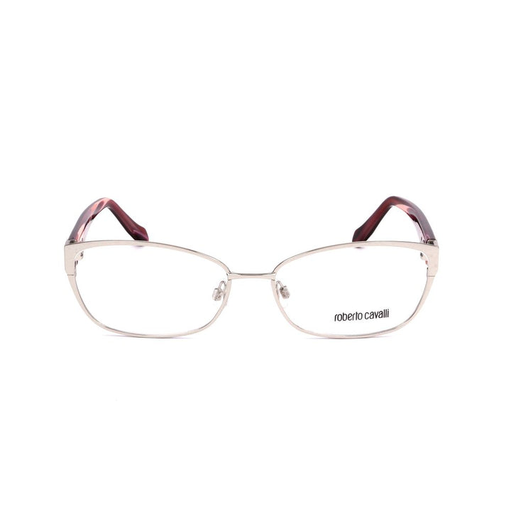 Roberto Cavalli Gray Metal Glasses (Frames)