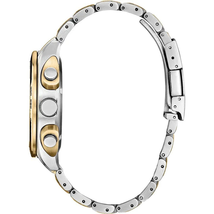 Citizen Gray Stainless Steel Sport Watch