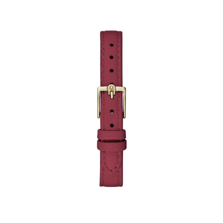 Furla Multicolor Leather Dress Watch