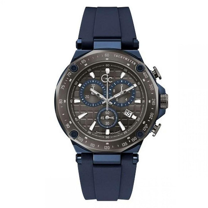 GC Blue Synthetic Sport Watch