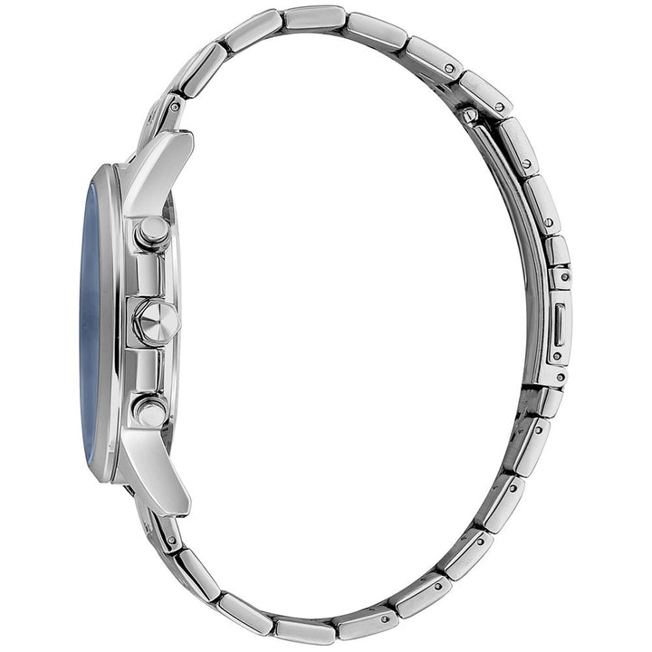 Just Cavalli Gray Stainless Steel Bracelet Watch