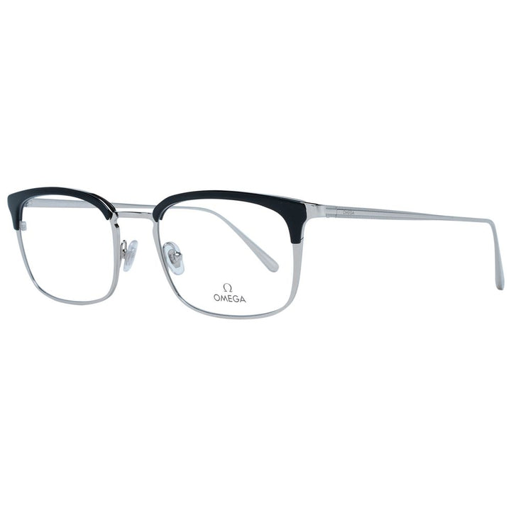Omega Black Acetate Glasses (Frames)