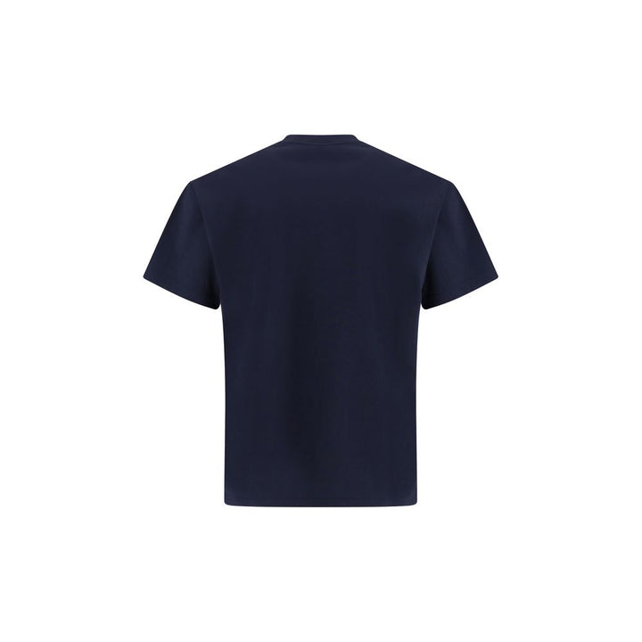 Givenchy Blue Cotton T-Shirt