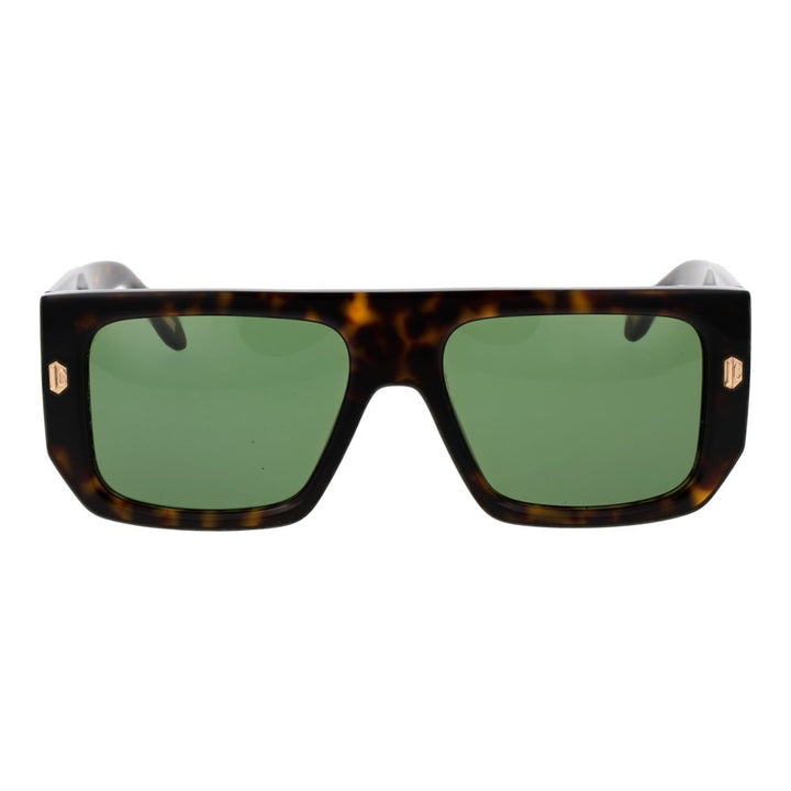 Just Cavalli Brown Cellulose Acetate Sunglasses
