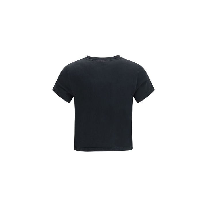 Alexander Wang Black Cotton Sportswear