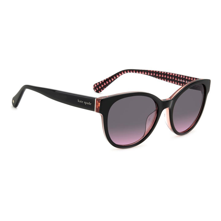 Kate Spade Black Acetate Sunglasses