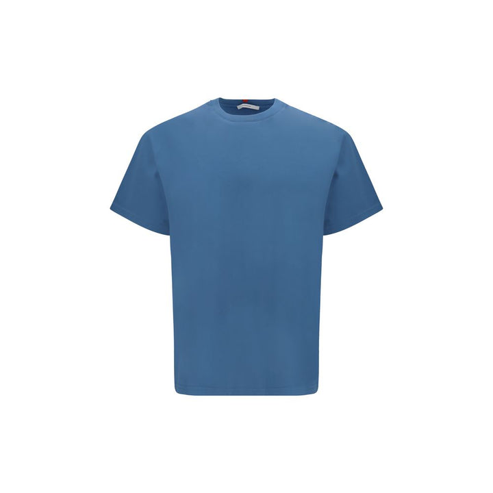 Givenchy Blue Cotton T-Shirt