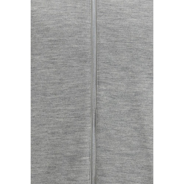 Brunello Cucinelli Blue Polyamide Shell Jacket