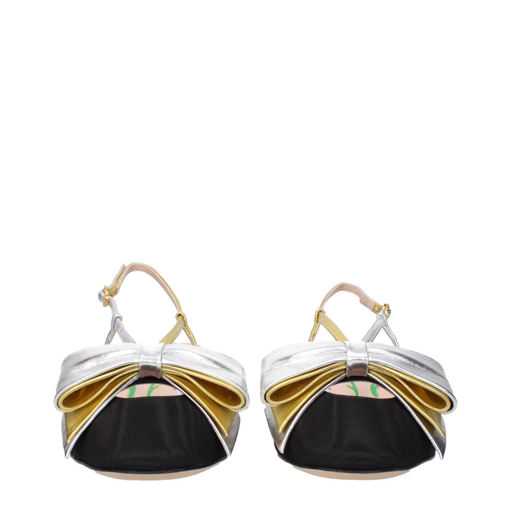 Valentino Garavani Black Fabric Mid Heel Pumps