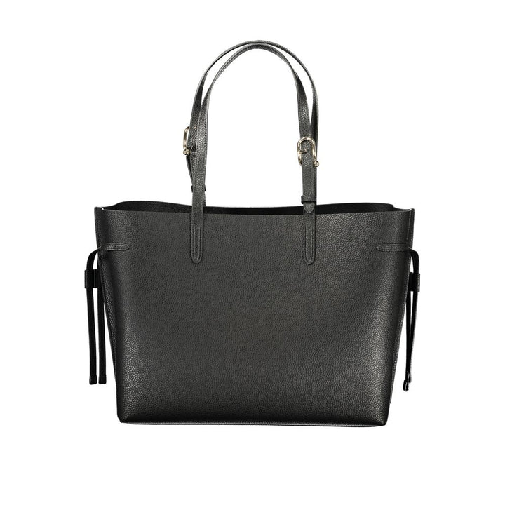 Furla Nero Leather Women Bag