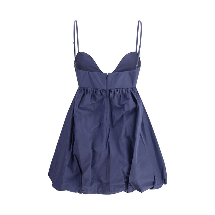 PINKO Blue Polyester Casual Dress