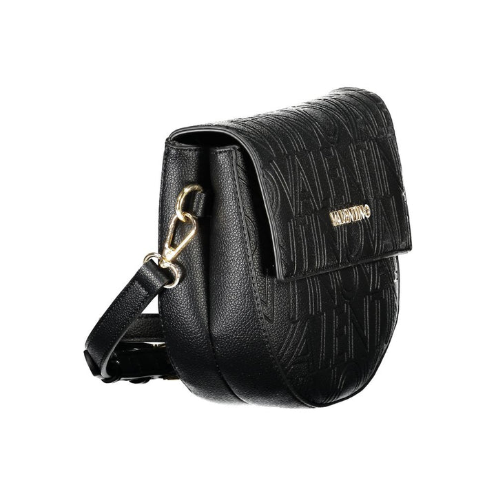 Mario Valentino Nero Poliuretano Womens Handbag
