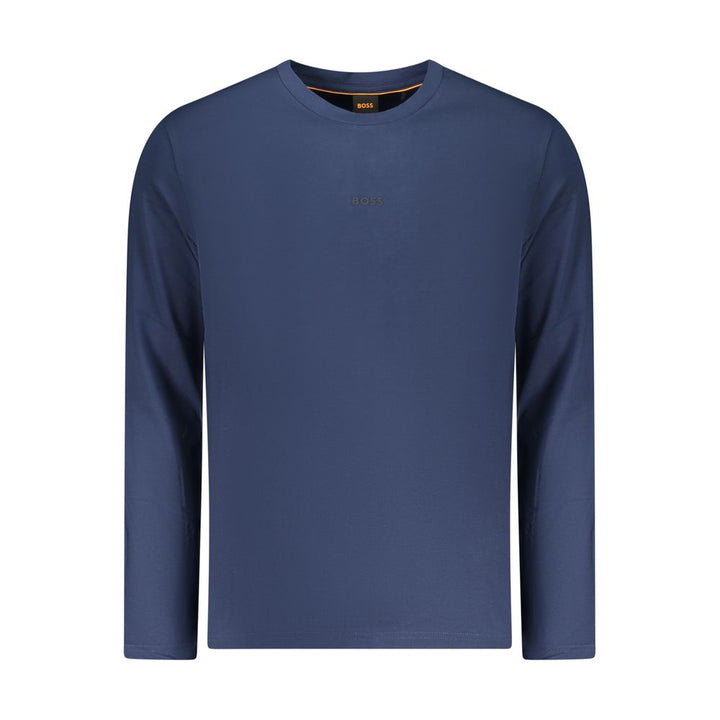 Hugo Boss Blu Organic Cotton Men T-Shirt