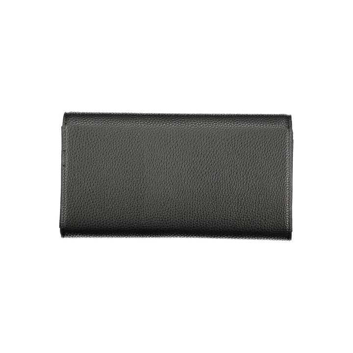 Mario Valentino Nero Poliuretano Women Wallet