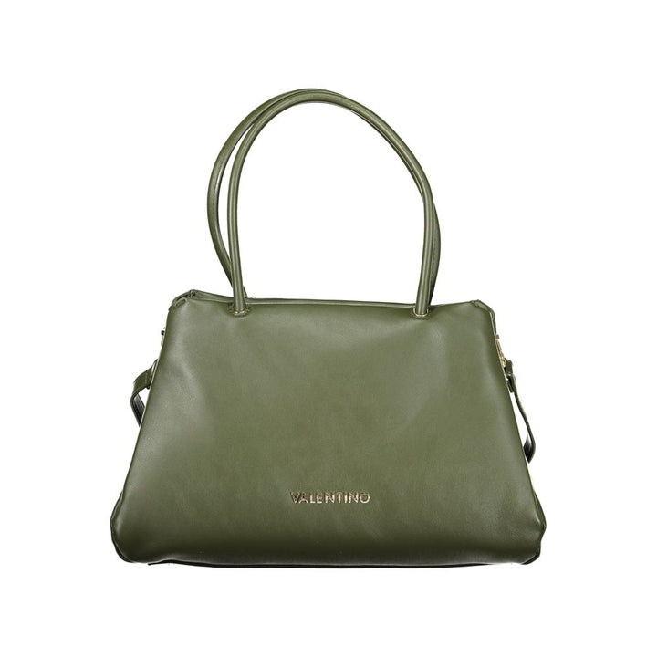 Mario Valentino Verde Poliuretano Women Handbag