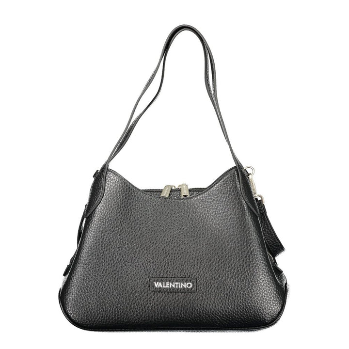 Mario Valentino Nero Poliuretano Woman Handbag
