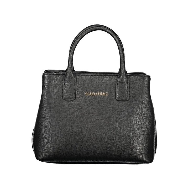Mario Valentino Nero Poliuretano Women Handbag