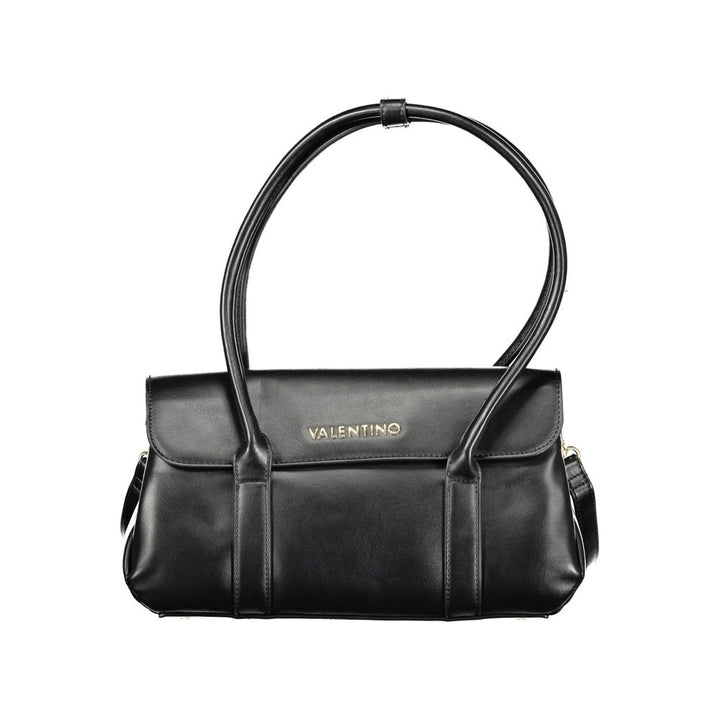 Mario Valentino Nero Poliuretano Womens Handbag