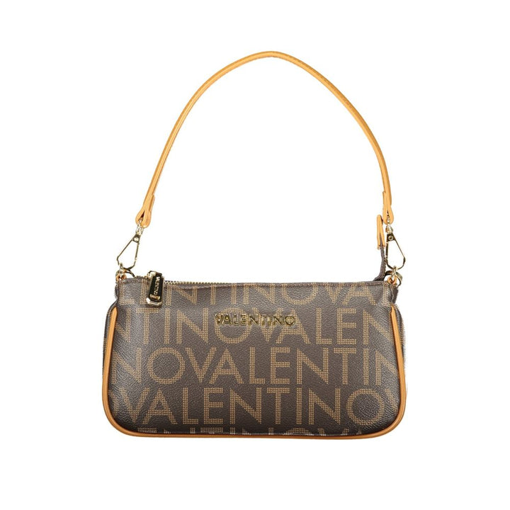 Mario Valentino Marrone Poliuretano Women Handbag