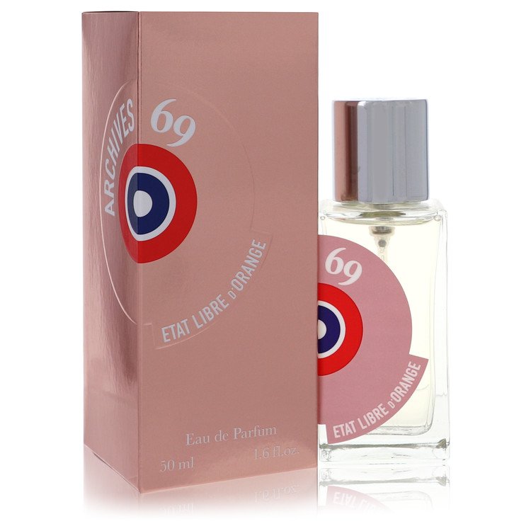 Archives 69 Edp Spray (Unisex) By Etat Libre D'Orange 1.6 oz / 50 ml
