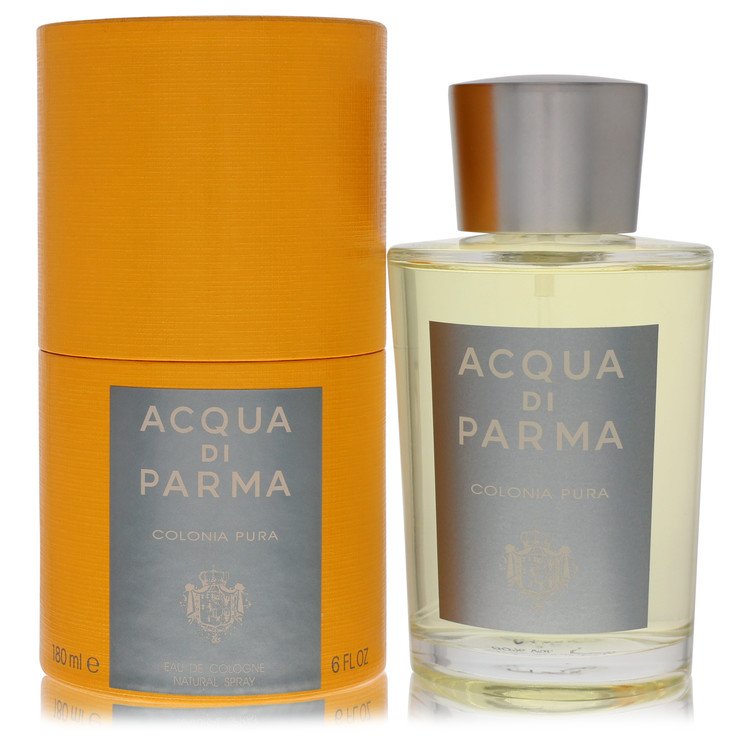 Acqua Di Parma Colonia Pura Edc Spray (Unisex) By Acqua Di Parma 6 oz / 177 ml
