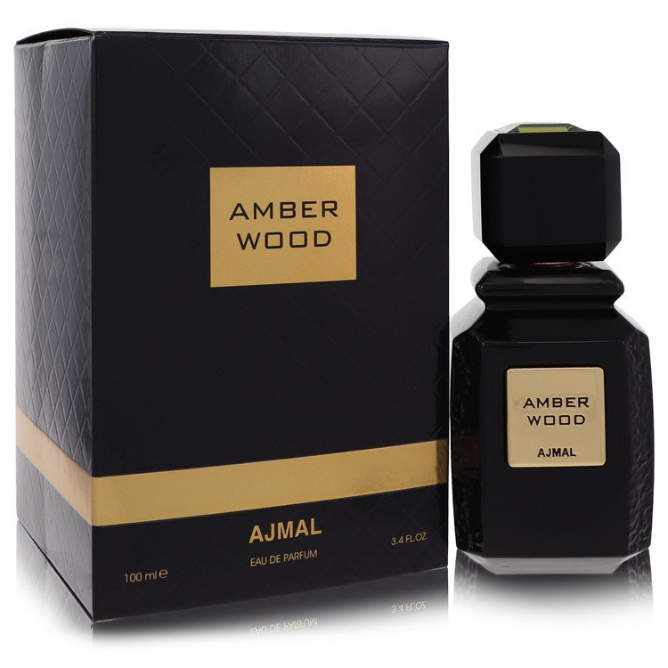Ajmal Amber Wood EDP Spray (Unisex) By Ajmal 3.4 oz / 100 ml