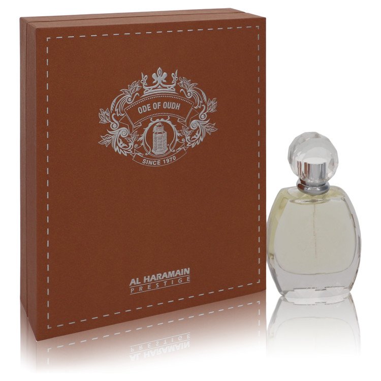 Al Haramain Ode Of Oudh EDP Spray (Unisex) By Al Haramain 2.4 oz / 71 ml