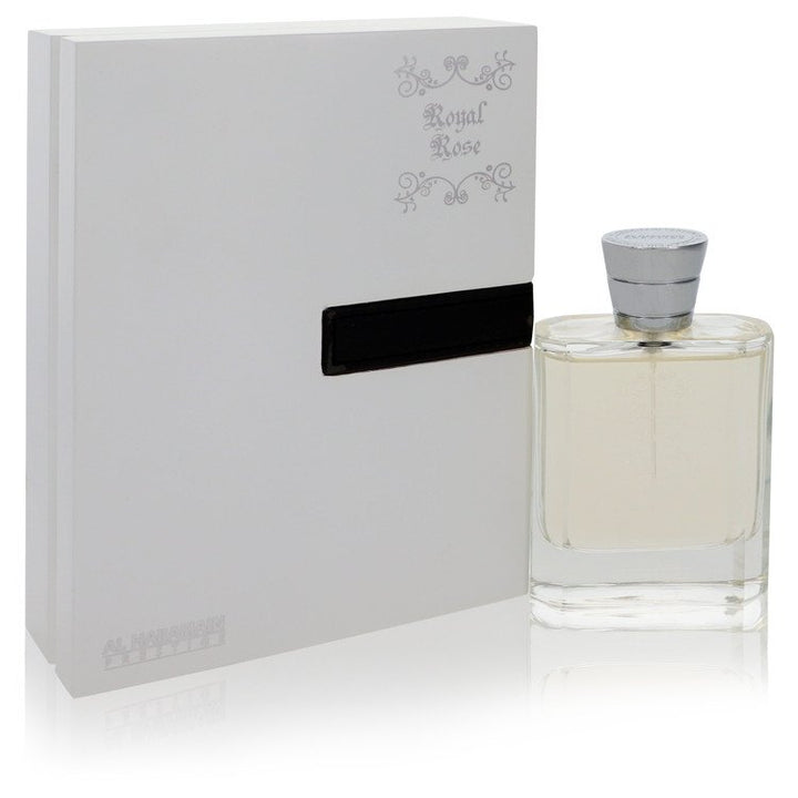 Al Haramain Royal Rose EDP Spray By Al Haramain 3.4 oz / 100 ml For Women
