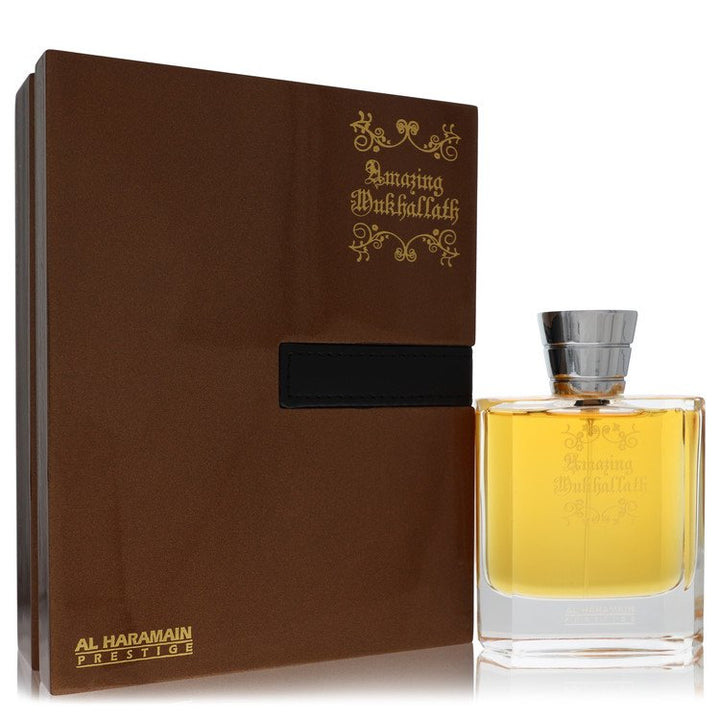 Al Haramain Amazing Mukhallath EDP Spray (Unisex) By Al Haramain 3.4 oz / 100 ml