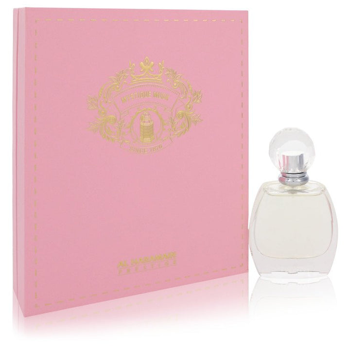 Al Haramain Mystique Musk EDP Spray By Al Haramain 2.4 oz / 71 ml For Women