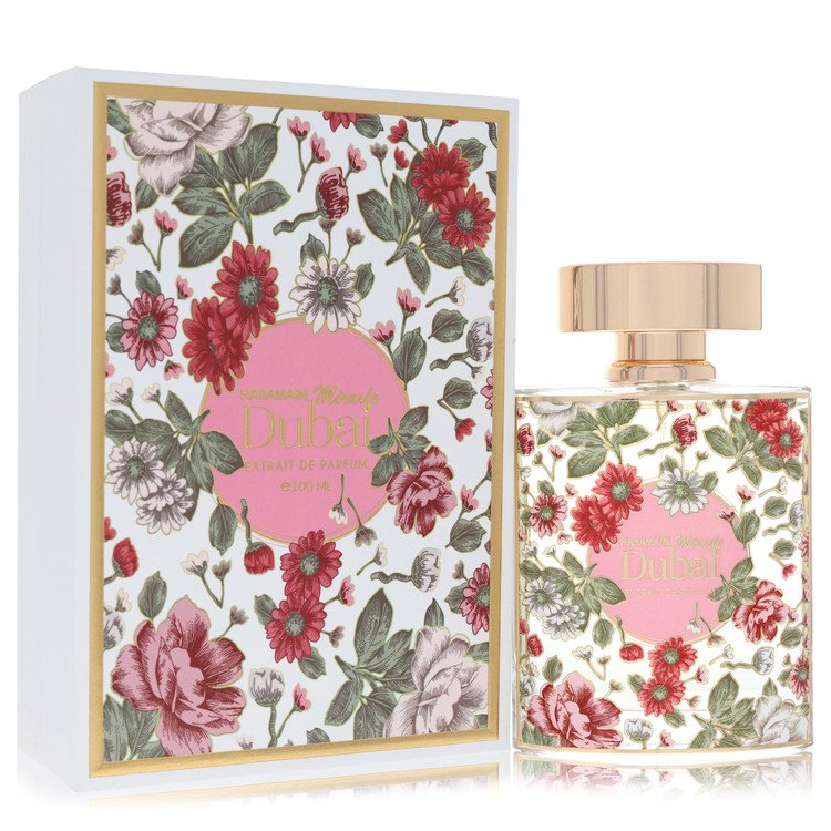 Al Haramain Miracle Dubai EDP Spray By Al Haramain  3.33 oz / 98 ml For Women
