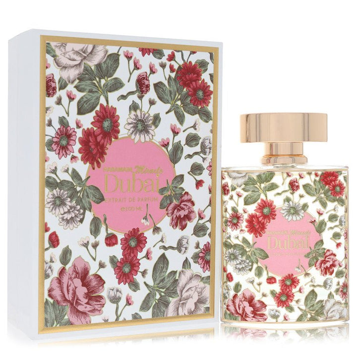 Al Haramain Miracle Dubai EDP Spray By Al Haramain  3.33 oz / 98 ml For Women