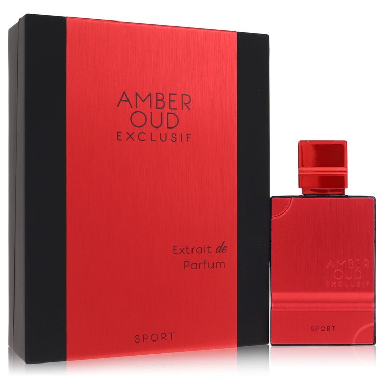 Amber Oud Exclusif Sport EDP Spray (Unisex) By Al Haramain 2 oz / 60 ml