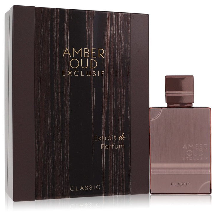 Amber Oud Exclusif Classic EDP Spray (Unisex) By Al Haramain 2 oz / 60 ml